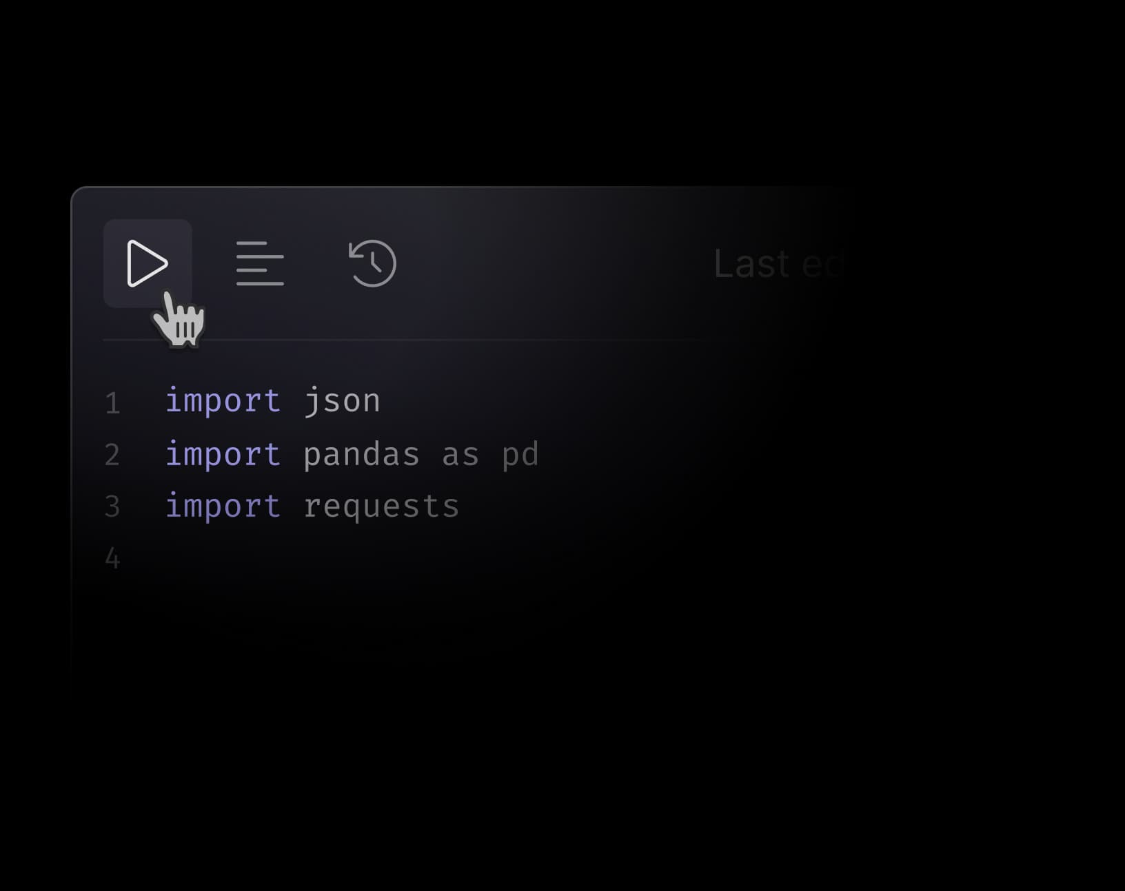 Zero-config serverless deployment
