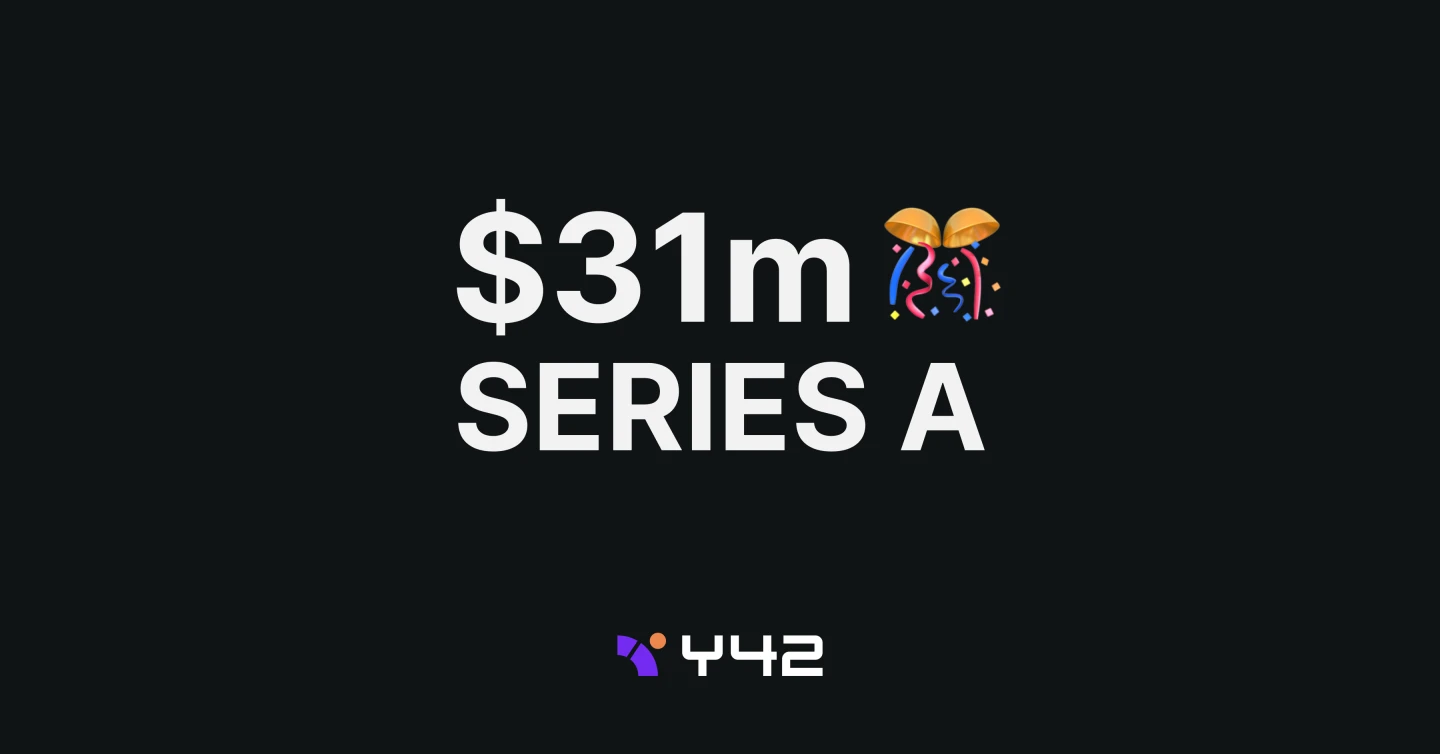 Y42 raises $31m to build the first scalable data platform that anyone ...